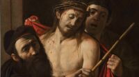Caravage, Ecce homo ©courtesy d'une collection privée, musée du Prado