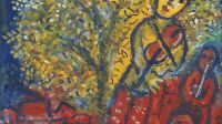 Exposition Chagall, un rêve fabuleux Galerie Larock-Granoff (1)