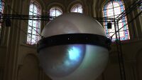 image l'oeil du soleil musée des arts et métiers nuit blanche (6)