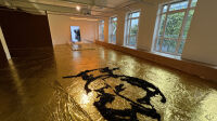 le bicolore - jeannette ehlers - vue exposition 2