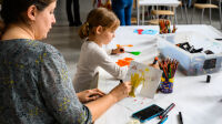 Musee d'art moderne de Paris MAM, ateliers enfants