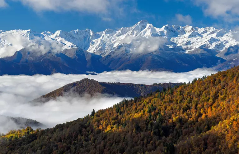Paul Palau, L’Alberta... en Ariège