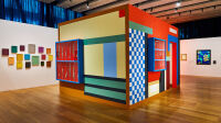 3_vue exposition Passions partagees, Mucem, 2024 ∏ photo Laurent Lecat