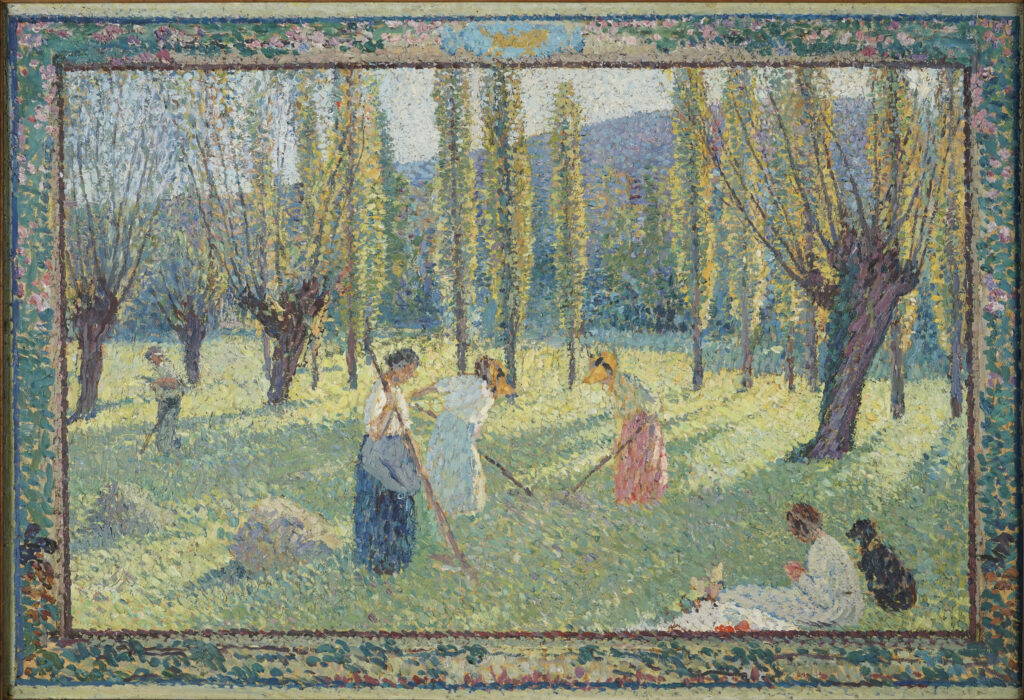 アート・デザイン・音楽 HENRI LE SIDANER HENRI MARTIN Henri Martin, Henri Le Sidaner – Éditions d'art Monelle Hayot