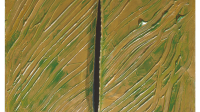 Exposition Lucio Fontana, Musée Soulages de Rodez (1)