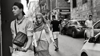 Exposition Son œil dans ma main – Algérie 1961 et 2019 – Raymond Depardon et Kamel Daoud Champs Libres Rennes - Alger, 2019 © Raymond Depardon Magnum Photos (1)