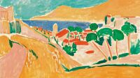 Miromatisse - musée Matisse - 4_Henri Matisse_Collioure en aout