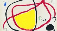 musée picasso antibes - miro et nahmad - Oiseau_dans_la_nuit__8_December_1967__JM3208__ok