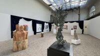 Vue de la nouvelle édition du Salon des Beaux Arts 2024 (13)