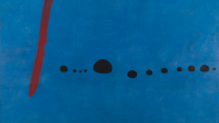 vue de l'exposition Miro - musée de Grenoble (6)