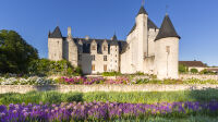 Vue du château du Rivau ©PatriciaLaigneau