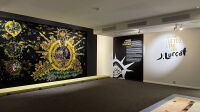 Vue exposition Jean Lurcat - Musée Hyacinthe Rigaud (1)