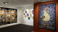 Vue exposition Jean Lurcat - Musée Hyacinthe Rigaud (14)