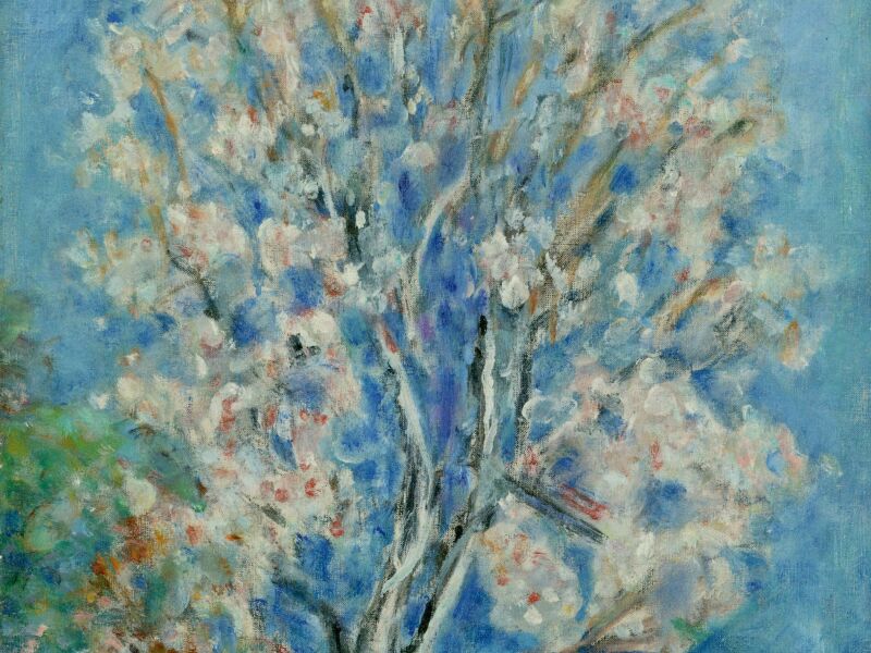 Bonnard puts down his brushes in Aix-en-Provence