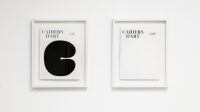 exposition Ellsworth Kelly, éditions des cahiers d'arts (27)