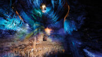 Grottes de Plouymeyssac, Dordogne, 28 décembre 2021