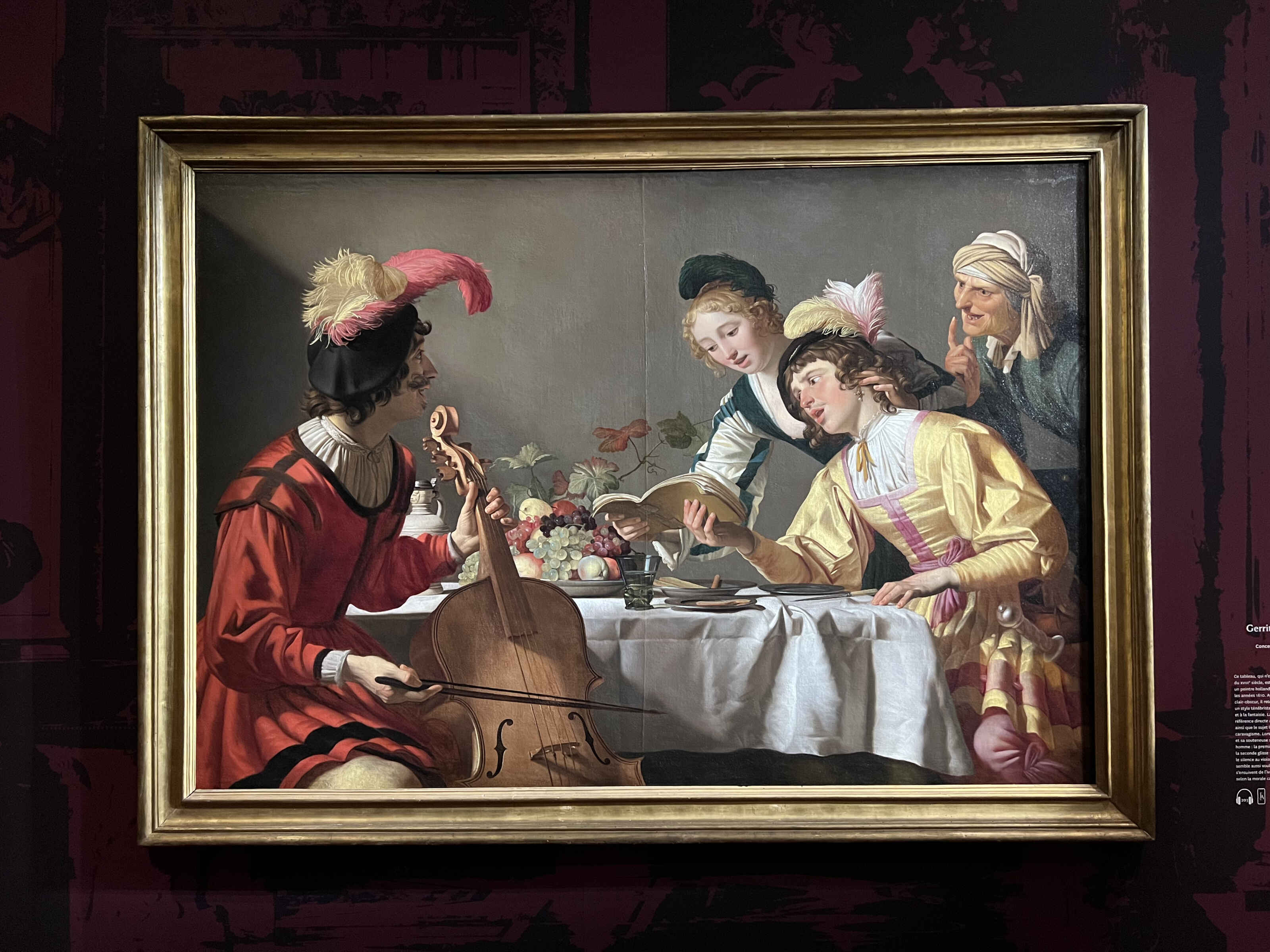 The Painting That Started Everything