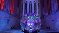 Château de Lumières, Château de Vincennes, Vues du spectacle immersif, ©Arts in the city (3)