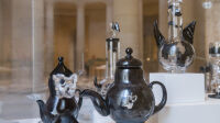 Exposition "Sous le soleil des savoir-faire. Les Maîtres d'art à Versailles" "Sous le soleil des savoir-faire. Les Maîtres d'art à Versailles"