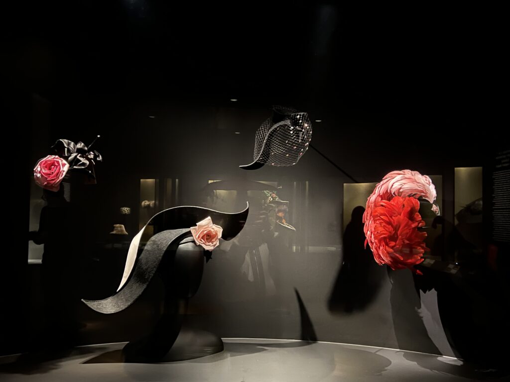 Vue de l'exposition Vue de l'exposition