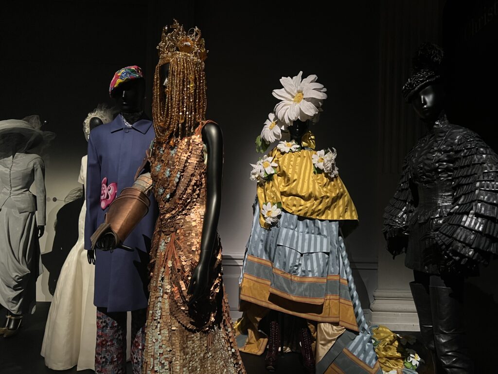 Vue de l'exposition Vue de l'exposition