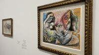 Exposition Heinz Berggruen, un marchand et sa collection au Musée de l'Orangerie de Paris (6)