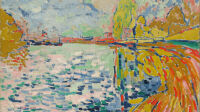 exposition maurice de vlaminck, musée barberini (2)