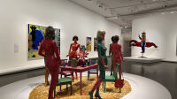 Exposition Pop Forever, Fondation Louis Vuitton, Vue de l'exposition, ©Arts in the city (21)