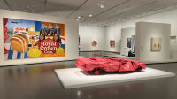 Exposition Pop Forever, Fondation Louis Vuitton, Vue de l'exposition, ©Arts in the city (3)