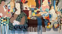 Exposition Speedy Graphito, Fluctuart, vue de l'exposition, ©Arts in the city (42)