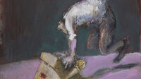 Galerie Cyril Guernieri, Exposition François Anton, Le carton