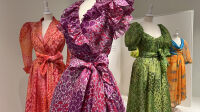 Musée Yves Saint Laurent, Exposition Fleurs, Vue de l'exposition © Arts in the City (11)