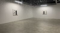 Prix Aurelie Nemours, Drawing Lab, exposition Susanna Fritscher, vue © Arts in the City (12)