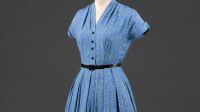 ROBE D'APRES-MIDI