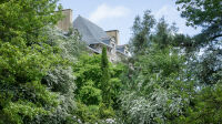 Vue du château et des jardins de la Ballue © Yann Monel (31)