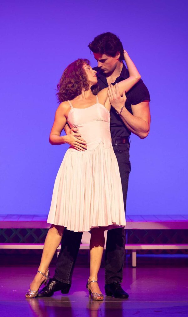 Dirty Dancing au Dome de Paris revivez l ete Legendaire de Bebe et Johnny Arts in the City