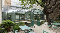Musée de la vie Romantique, jardin du musée © Pierre Antoine (1)