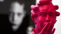 Salon Art Shopping 2024, vue de l'exposition © David Law