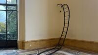 Art Basel Paris 2024, Petit Palais, Jesse Darling, vue de l'installation, ©Arts in the city (7)