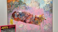 Exposition Chine, une nouvelle génération d'artistes, Centre Pompidou, Vue de l'exposition, ©Arts in th City (4)