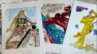 lithographies de Salvador Dali découvertes dans un garage