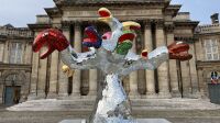 Niki de Saint Phalle, L’Arbre-serpents, (1988) - Vue de l'oeuvre (3)