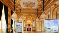 Salon d'apparat de l'Hôtel de la marine