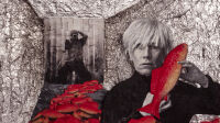 Exposition corps pop esprit dada, maison renoma, appart renoma, © Maurice Renoma, Warhol et Cristobal