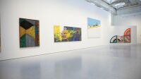 Installation des oeuvres au MAMC