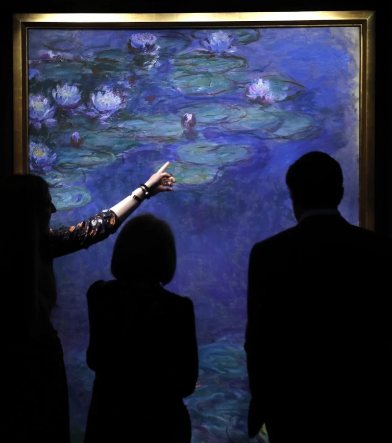 Les Nymphéas de Claude Monet 1188px-Claude_Monet_-