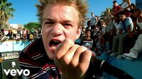 Sum 41 en concert à Paris La Défense Arena