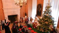 Domaine national de Chambord, Noël à Chambord, ©Leonard de Serres (5)
