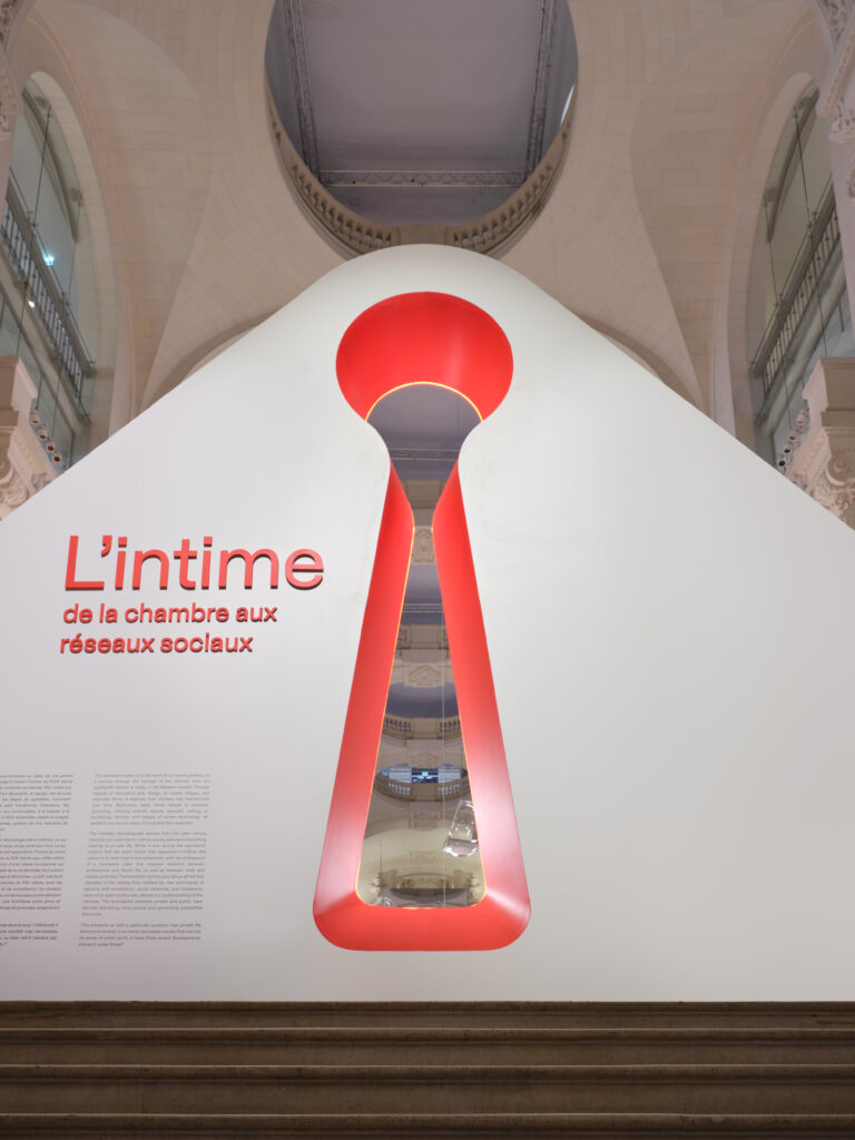 Vue de l'exposition Vue de l'exposition