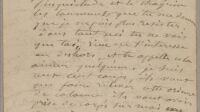 Lettre N°72 de Gustave Courbet, 8 février 1873